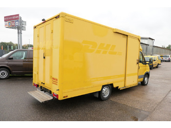 Fourgon grand volume IVECO Daily 35 S11 C30C AUTOMATIK KAMERA MAXI Regale D: photos 4