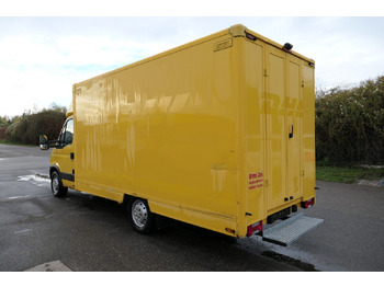 IVECO Daily 35 S11 C30C AUTOMATIK KAMERA MAXI Regale D - crédit-bail IVECO Daily 35 S11 C30C AUTOMATIK KAMERA MAXI Regale D: photos 3 IVECO Daily 35 S11 C30C AUTOMATIK KAMERA MAXI Regale D - crédit-bail IVECO Daily 35 S11 C30C AUTOMATIK KAMERA MAXI Regale D: photos 3