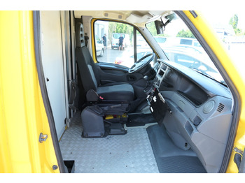Fourgon grand volume IVECO Daily 35 S11 C30C AUTOMATIK KAMERA MAXI Regale D: photos 5