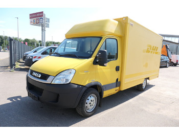 Fourgon grand volume IVECO Daily 35 S11 C30C AUTOMATIK KAMERA MAXI Regale D: photos 2