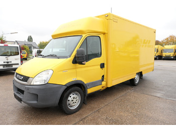 Fourgon grand volume IVECO Daily 35 S11 C30C AUTOMATIK KAMERA MAXI Regale D: photos 3