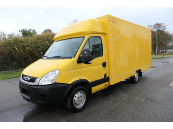 Fourgon grand volume IVECO Daily 35s11