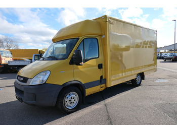 Fourgon grand volume IVECO Daily 35s11