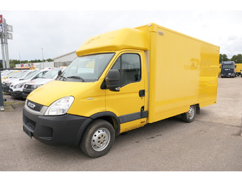 Fourgon grand volume IVECO Daily 35s11