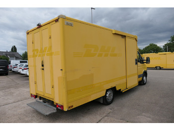 Fourgon grand volume IVECO Daily 35 S11 C30C AUTOMATIK KAMERA Regale LUFT D: photos 3