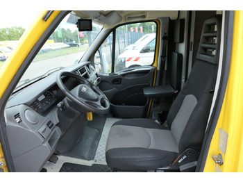 Fourgon grand volume IVECO Daily 35 S11 C30C AUTOMATIK KAMERA Regale LUFT D: photos 5
