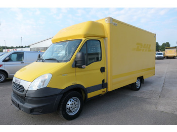 Fourgon grand volume IVECO Daily 35s11