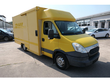 Fourgon grand volume IVECO Daily 35s11