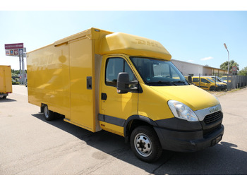 Fourgon grand volume IVECO Daily 50c15