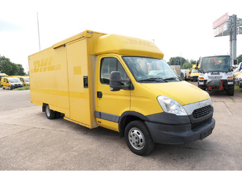 Fourgon grand volume IVECO Daily 50c15