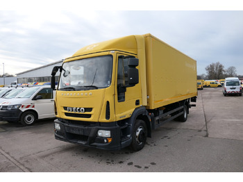 Camion fourgon IVECO EuroCargo