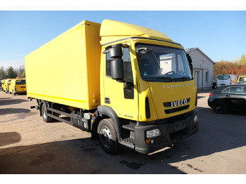 IVECO EuroCargo ML 120 E28/P AHK LBW Koffer 7,00x2,44x - crédit-bail IVECO EuroCargo ML 120 E28/P AHK LBW Koffer 7,00x2,44x: photos 2 IVECO EuroCargo ML 120 E28/P AHK LBW Koffer 7,00x2,44x - crédit-bail IVECO EuroCargo ML 120 E28/P AHK LBW Koffer 7,00x2,44x: photos 2