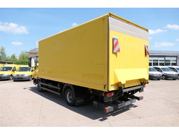 Fourgon grand volume IVECO EuroCargo ML 75 E 16 P LBW LUFT AUTOMATIK COC EU: photos 4
