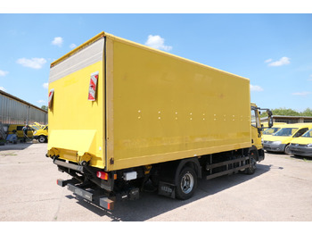 Fourgon grand volume IVECO EuroCargo ML 75 E 16 P LBW LUFT AUTOMATIK COC EU: photos 3