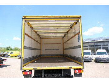 Fourgon grand volume IVECO EuroCargo ML 75 E 16 P LBW LUFT AUTOMATIK COC EU: photos 5