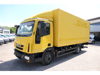 Fourgon grand volume IVECO EuroCargo ML 75 E 16 P LBW LUFT AUTOMATIK COC EU: photos 2