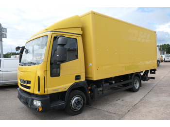 Fourgon grand volume IVECO