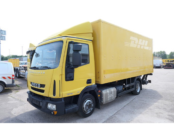 Fourgon grand volume IVECO