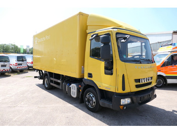 Fourgon grand volume IVECO