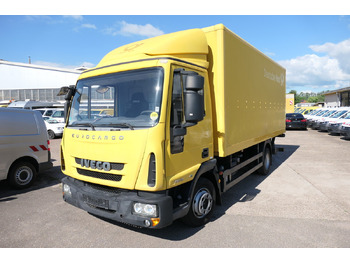 Fourgon grand volume IVECO