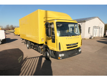 Fourgon grand volume IVECO
