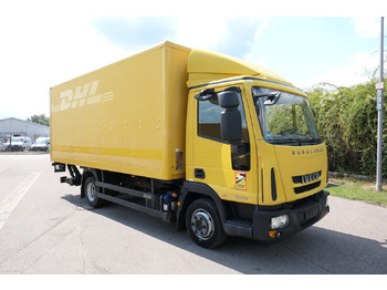 Fourgon grand volume IVECO