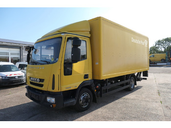 Fourgon grand volume IVECO