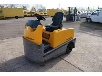 Chariot tracteur JUNGHEINRICH