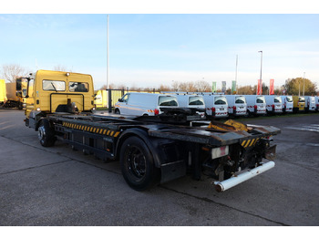 Camion porte-conteneur/ Caisse mobile MERCEDES-BENZ