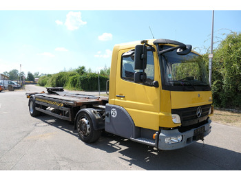 Camion porte-conteneur/ Caisse mobile MERCEDES-BENZ