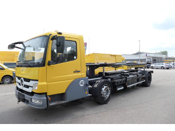 Camion porte-conteneur/ Caisse mobile MERCEDES-BENZ