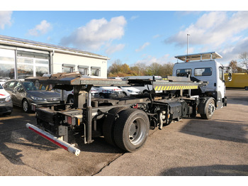 Camion porte-conteneur/ Caisse mobile MERCEDES-BENZ