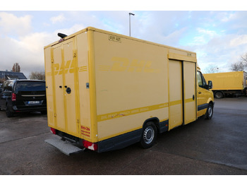 MERCEDES-BENZ SPRINTER 310 CDI MAXI EURO-5 KOFFER REGALE KAME - crédit-bail MERCEDES-BENZ SPRINTER 310 CDI MAXI EURO-5 KOFFER REGALE KAME: photos 3 MERCEDES-BENZ SPRINTER 310 CDI MAXI EURO-5 KOFFER REGALE KAME - crédit-bail MERCEDES-BENZ SPRINTER 310 CDI MAXI EURO-5 KOFFER REGALE KAME: photos 3