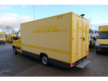 MERCEDES-BENZ SPRINTER 310 CDI MAXI EURO-5 KOFFER REGALE KAME - crédit-bail MERCEDES-BENZ SPRINTER 310 CDI MAXI EURO-5 KOFFER REGALE KAME: photos 4 MERCEDES-BENZ SPRINTER 310 CDI MAXI EURO-5 KOFFER REGALE KAME - crédit-bail MERCEDES-BENZ SPRINTER 310 CDI MAXI EURO-5 KOFFER REGALE KAME: photos 4