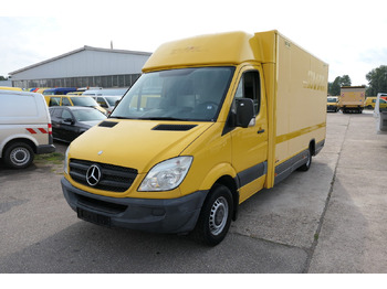 MERCEDES-BENZ SPRINTER 310 CDI MAXI EURO-5 KOFFER REGALE KAMER - crédit-bail MERCEDES-BENZ SPRINTER 310 CDI MAXI EURO-5 KOFFER REGALE KAMER: photos 1