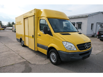 MERCEDES-BENZ SPRINTER 310 CDI MAXI EURO-5 KOFFER REGALE KAMER - crédit-bail MERCEDES-BENZ SPRINTER 310 CDI MAXI EURO-5 KOFFER REGALE KAMER: photos 2