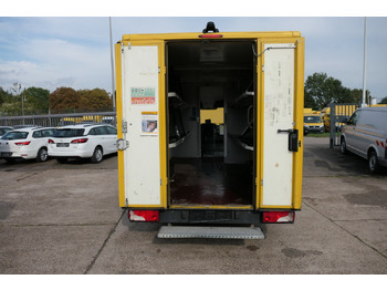 MERCEDES-BENZ SPRINTER 310 CDI MAXI EURO-5 KOFFER REGALE KAMER - crédit-bail MERCEDES-BENZ SPRINTER 310 CDI MAXI EURO-5 KOFFER REGALE KAMER: photos 5