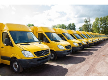 Fourgon grand volume MERCEDES-BENZ Sprinter 310