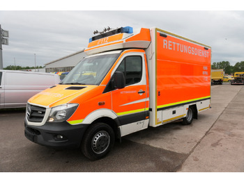 Ambulance MERCEDES-BENZ Sprinter 519