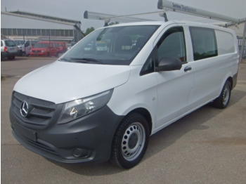 Fourgon utilitaire, Utilitaire double cabine MERCEDES-BENZ Vito Mixto 116 CDI 4MATIC 7G-tronic extralang 6-: photos 1