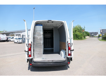 Fourgon utilitaire RENAULT Master