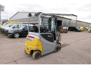 Chariot embarqué STILL RX 20-18P/H 4-RAD Lange Gabeln: photos 3