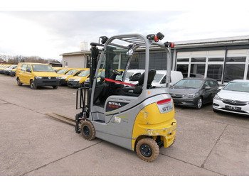 Chariot embarqué STILL RX 20-18P/H 4-RAD Lange Gabeln: photos 4