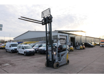 Chariot embarqué STILL RX20