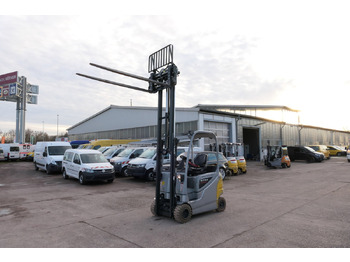 Chariot embarqué STILL RX20