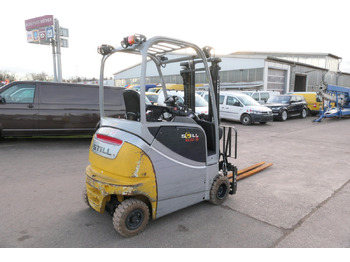 Chariot embarqué STILL RX 20-18P/H 4RAD DUPLEX 4VENTIL Lange Gabeln!: photos 3