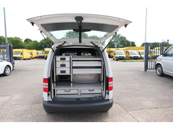 Fourgonnette VOLKSWAGEN Caddy 2.0