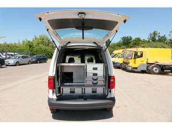 Fourgonnette VOLKSWAGEN Caddy 2.0
