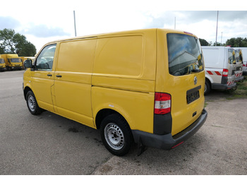 Fourgonnette VW T5 Transporter 2.0 TDI EURO-5 CoC 2xSCHIEBETÜR P: photos 4