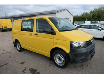 Fourgonnette VW T5 Transporter 2.0 TDI EURO-5 CoC 2xSCHIEBETÜR P: photos 2